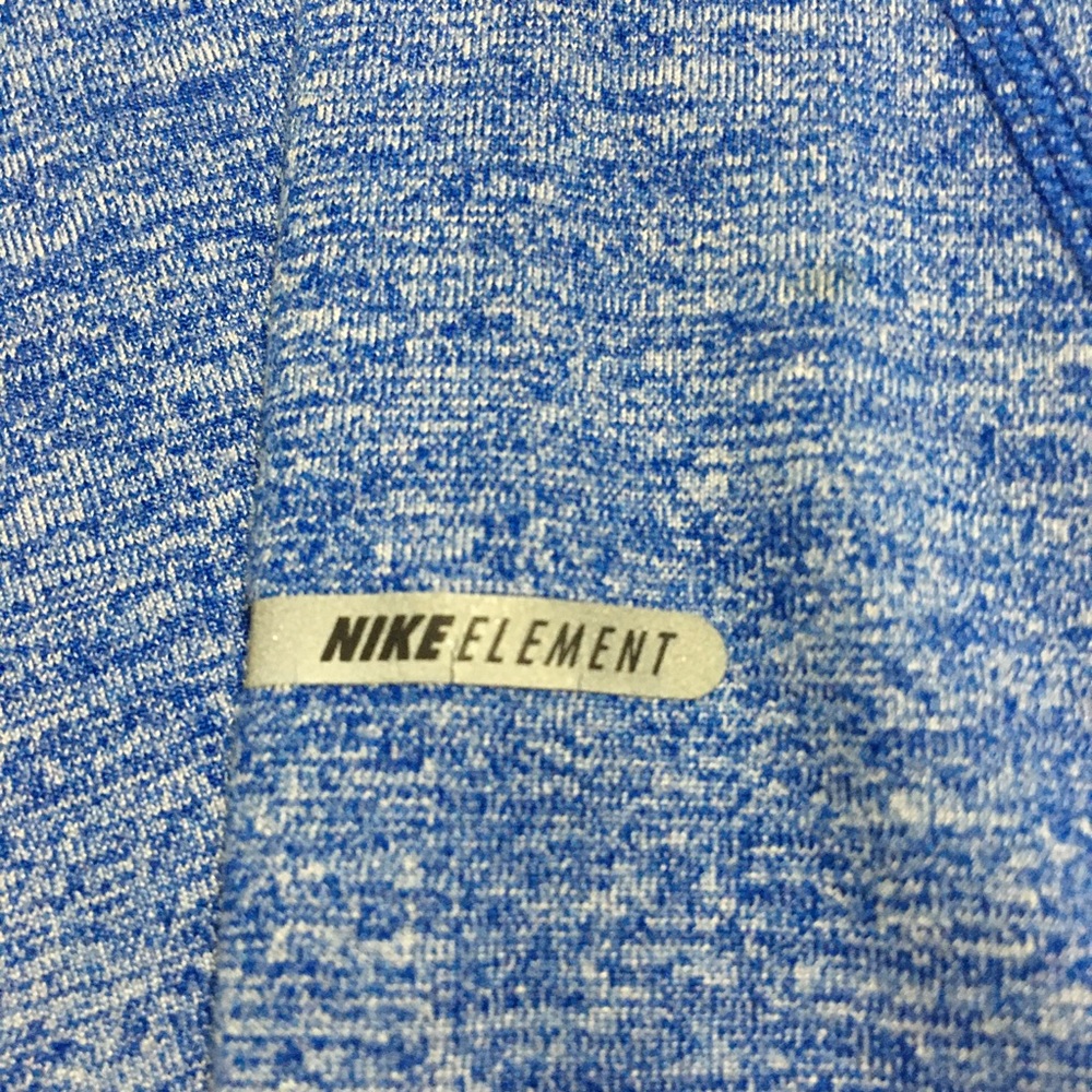 Nike University of Kentucky 1/4 zip dri fit pullover. Size medium - Picture 3 of 8
